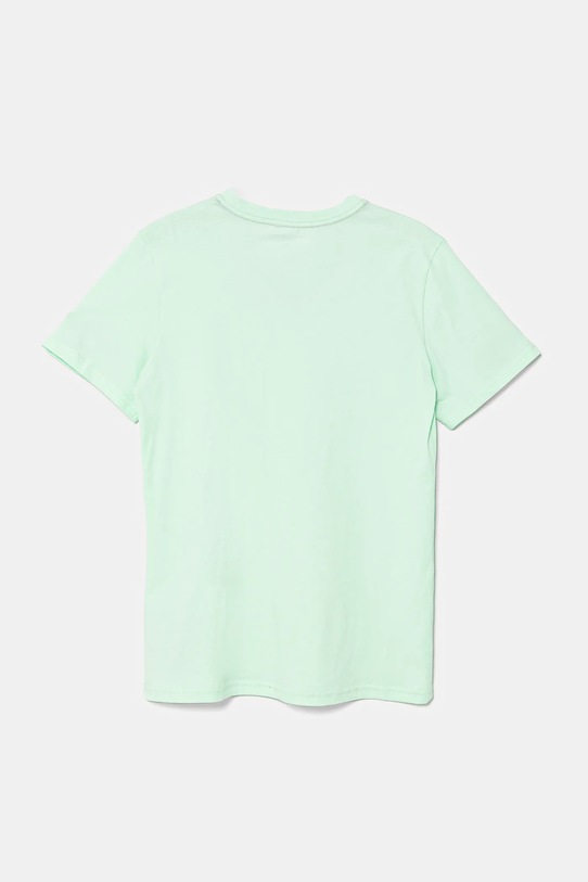 Детская хлопковая футболка Tommy Hilfiger 2 шт UB0UB00310.PPYA зелёный