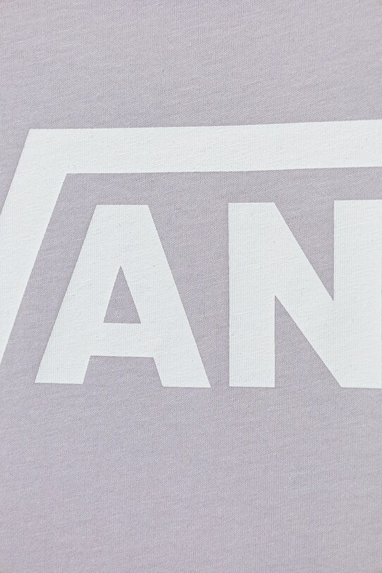 CHLAPEC Dětské bavlněné tričko Vans Classic VN000IVFUUI1 fialová