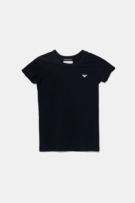 Emporio Armani gyerek póló 2 db EB000489.AF16036 sötétkék SS25