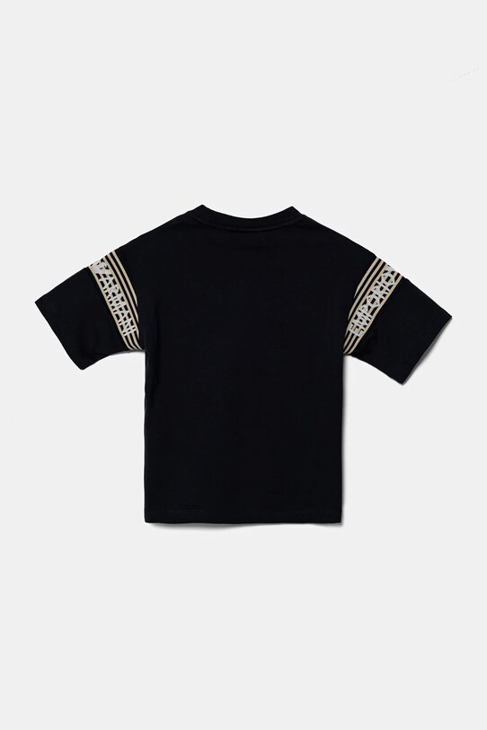 Emporio Armani tricou copii EB000121.AF13306 bleumarin SS25