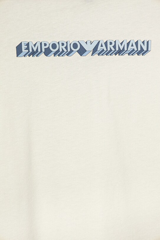 Emporio Armani t-shirt bawełniany dziecięcy 2-pack EB000318.AF13913
