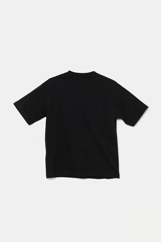 Emporio Armani t-shirt bawełniany dziecięcy 2-pack EB000318.AF13913 beżowy