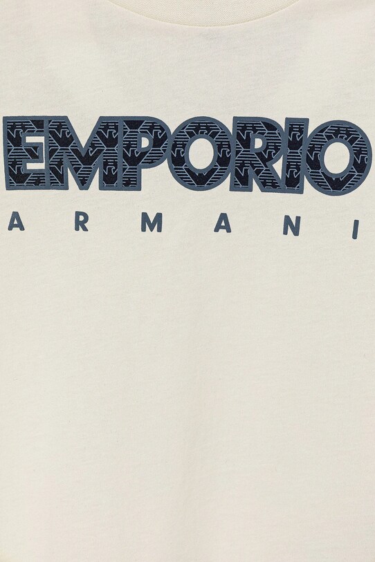 Dětské bavlněné tričko Emporio Armani 3-pack EB000320.AF13913
