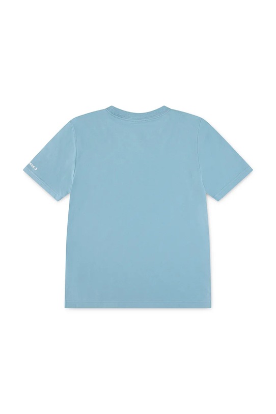 Converse t-shirt dziecięcy 8CD483 niebieski SS26