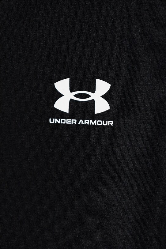 Fiú Under Armour gyerek póló SPORTSTYLE LC SS 1389962 fekete