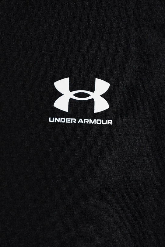 Chłopiec Under Armour t-shirt dziecięcy SPORTSTYLE LC SS 1389962 czarny