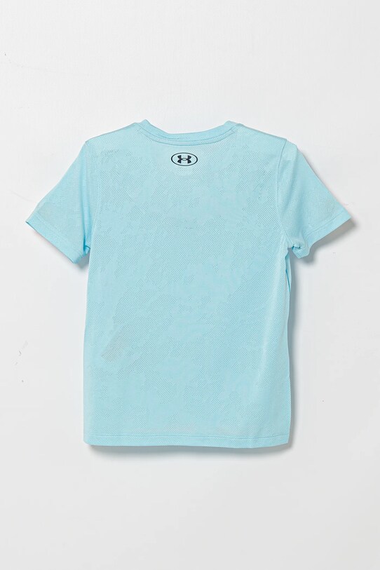 Under Armour tricou copii Tech Vent Jcqrd SS 1390019 albastru SS25