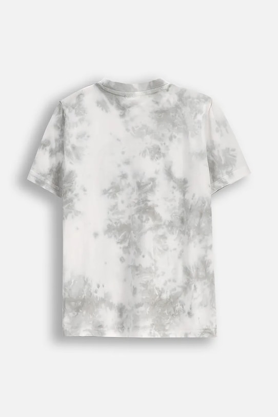 Coccodrillo tricou de bumbac pentru copii WC5143201CBJ alb SS25