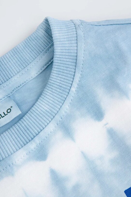 Băieți Coccodrillo tricou WC5143301HBK albastru