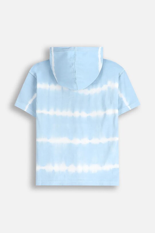 Băieți Coccodrillo tricou WC5144301HBK albastru
