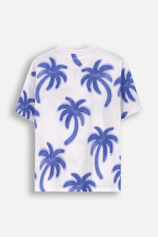 Coccodrillo t-shirt WC5143203IBJ bianco SS25