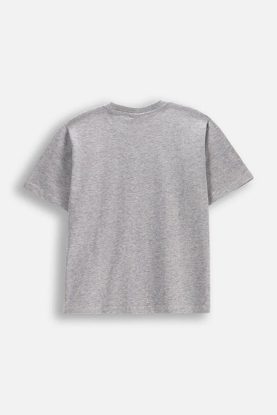 Coccodrillo t-shirt WC5143206IBJ szürke SS25