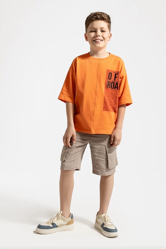 Coccodrillo pamut póló WC5143204WBJ