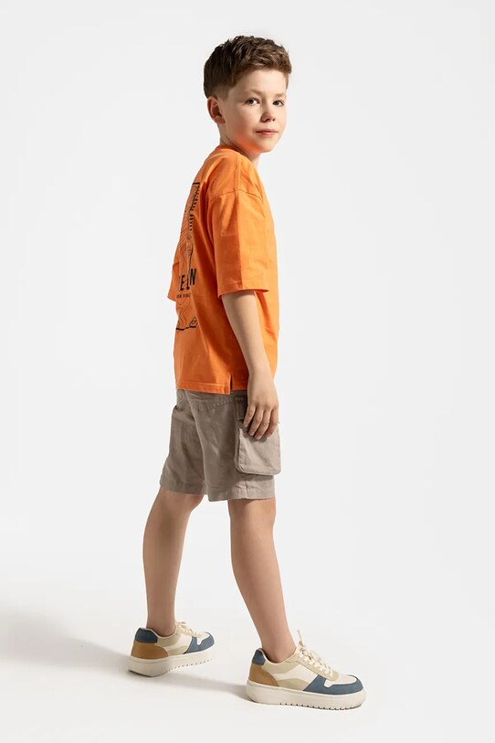 Coccodrillo pamut póló WC5143204WBJ