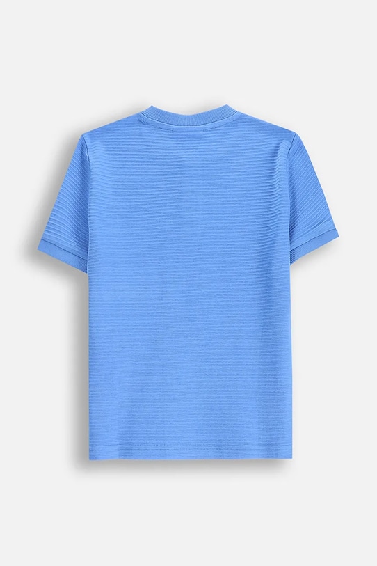 Μπλουζάκι Coccodrillo WC5143203WBK μπλε SS25