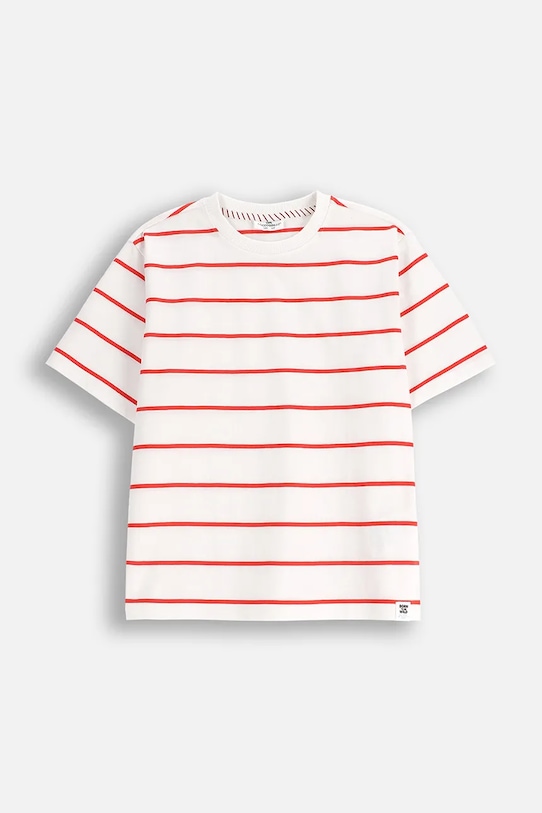 Coccodrillo tricou de bumbac pentru copii cu modele rosu WC5143218VBD