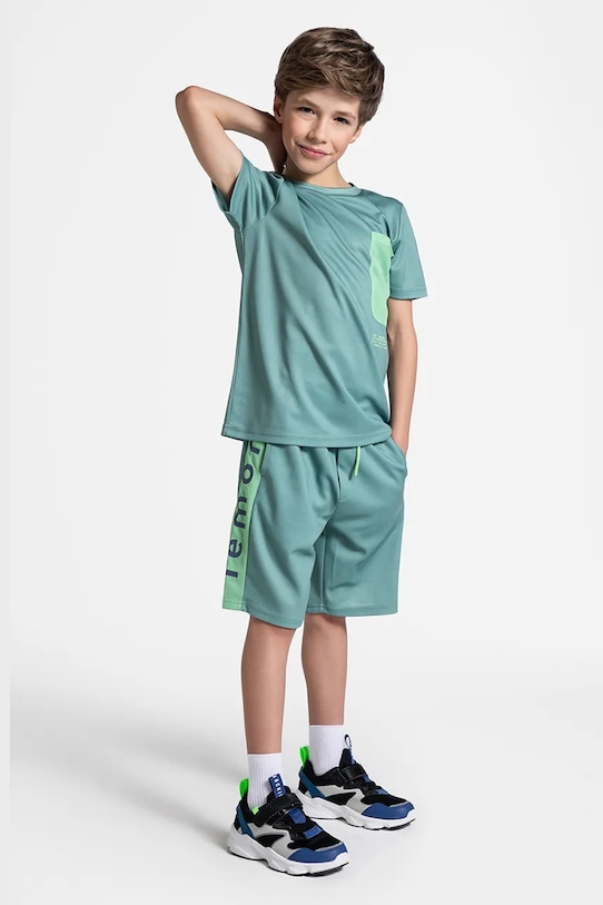 Športna kratka majica Lemon Explore WL5143202ACB