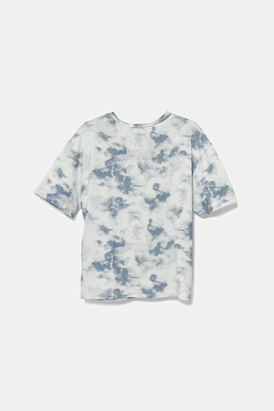 Detské bavlnené tričko United Colors of Benetton 3ORKC10P3.G.Seasonal viacfarebná SS25