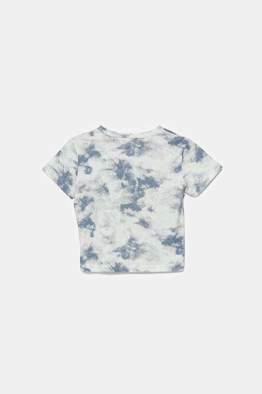 United Colors of Benetton tricou de bumbac pentru copii 3ORKG10JD.P.Seasonal multicolor SS25