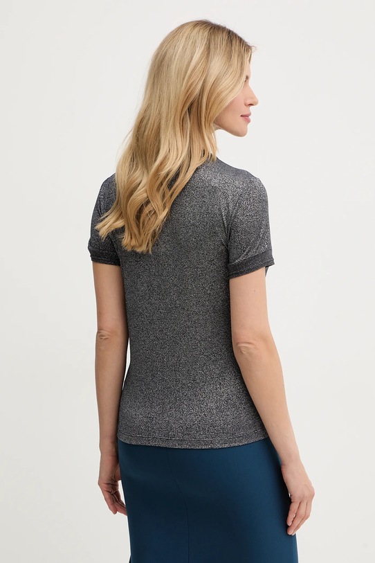 Oblečenie Tričko Patrizia Pepe 8K0278.K128 sivá