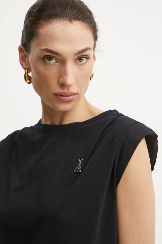 Patrizia Pepe top 8M1685.J265 negru