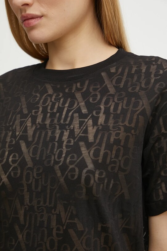 Футболка Armani Exchange чёрный XW000103.AF10835