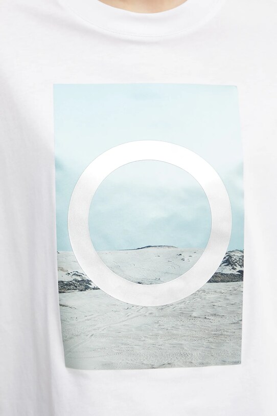 Armani Exchange t-shirt XW000108.AF10359 fehér