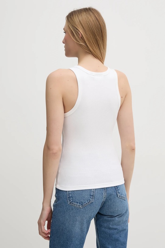 Ruházat Calvin Klein Jeans top J20J224762 bézs