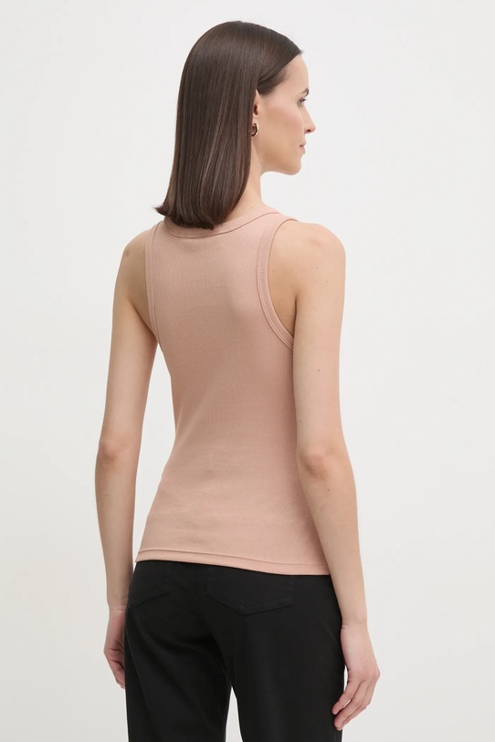 Abbigliamento Calvin Klein Jeans top J20J224762 arancione