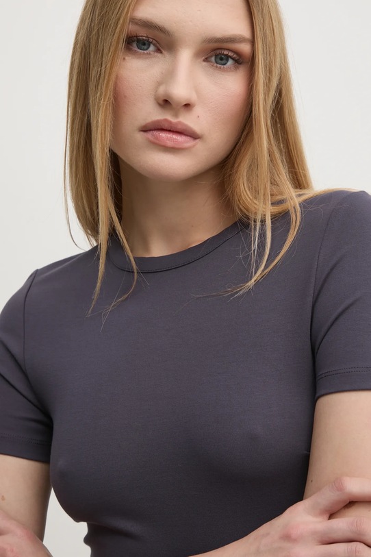 Футболка Calvin Klein Jeans сірий J20J224769