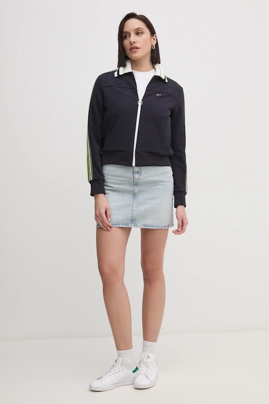 Хлопковая футболка Calvin Klein Jeans J20J224986 бежевый SS25