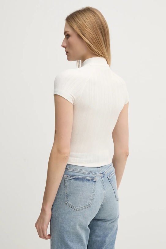 Calvin Klein Jeans tricou bej J20J225017