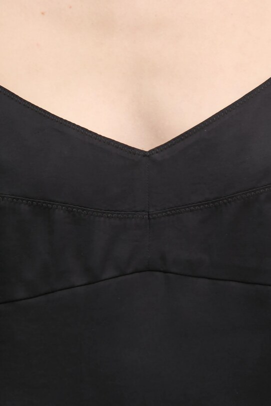 Топ Calvin Klein Jeans J20J225019 чорний
