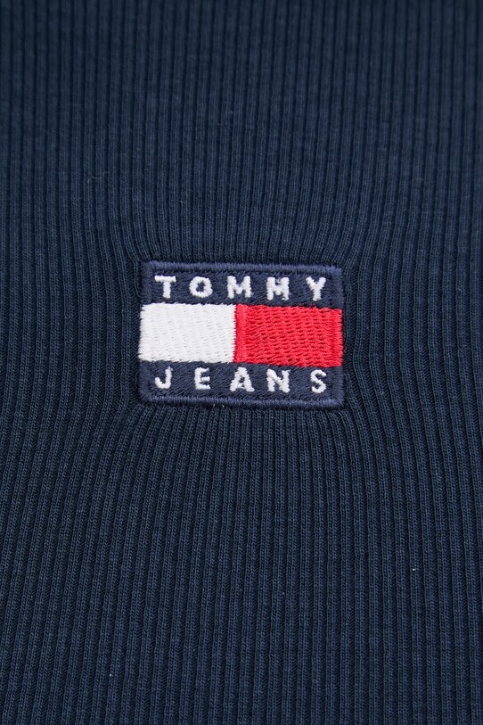 Tommy Jeans t-shirt DW0DW20463 sötétkék