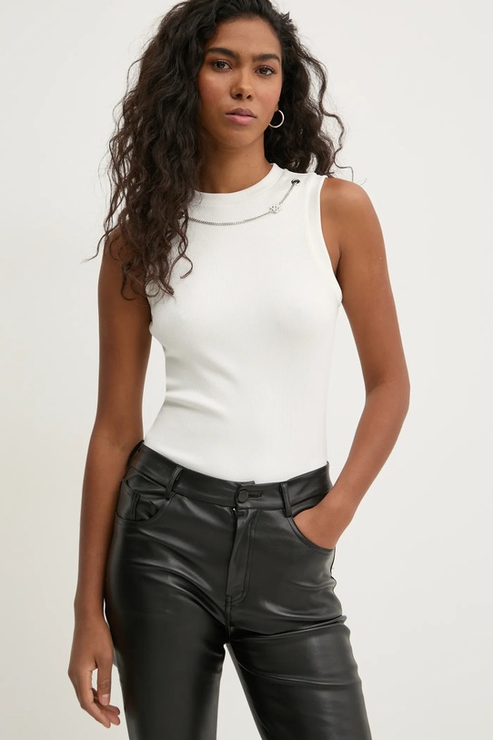 HUGO top beżowy 50534050