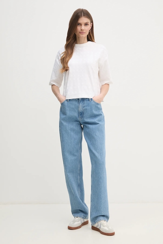 Joop! tricou 30044818 bej SS25