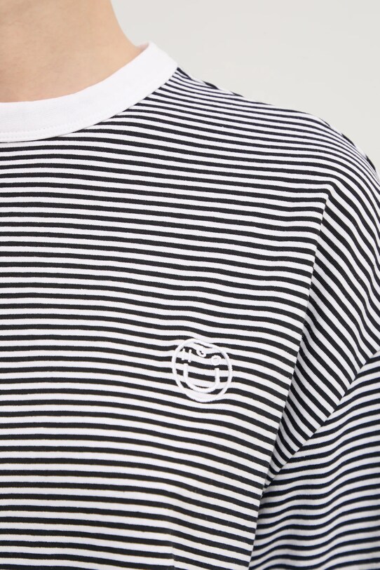 Majica kratkih rukava Hugo Blue 50531175 crna