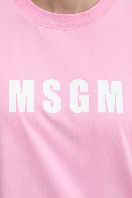 Bavlnené tričko MSGM 3841MDM92.257002