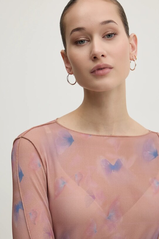 Блузка HUGO помаранчевий 50530450