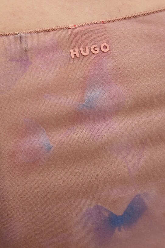 Blúzka HUGO 50530450 oranžová