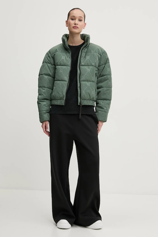 HUGO t-shirt bawełniany 50535491 czarny SS25