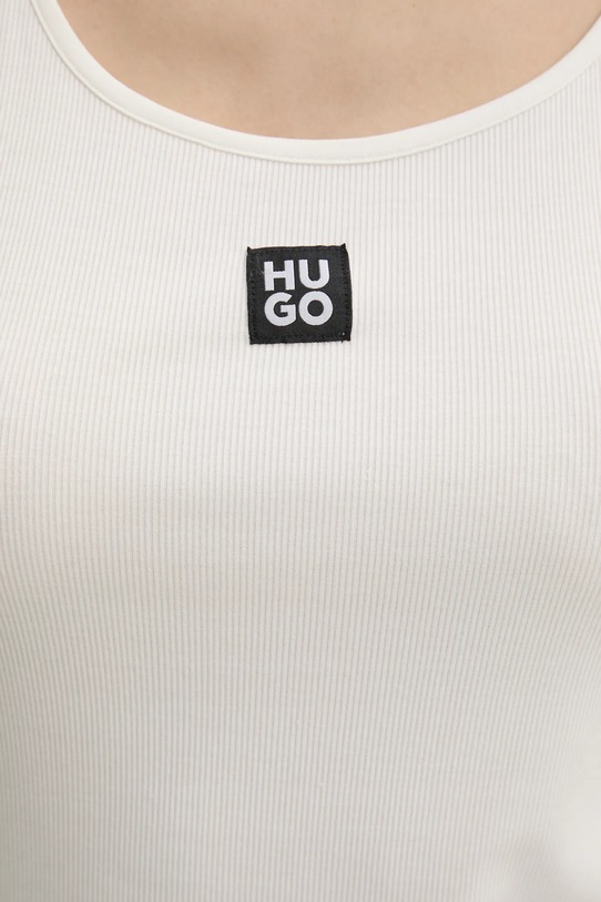 Top HUGO béžová 50534928