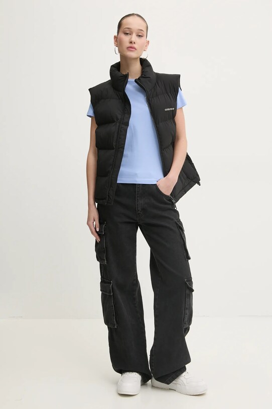 Футболка Guess Jeans W5RI52.J1314 блакитний SS25