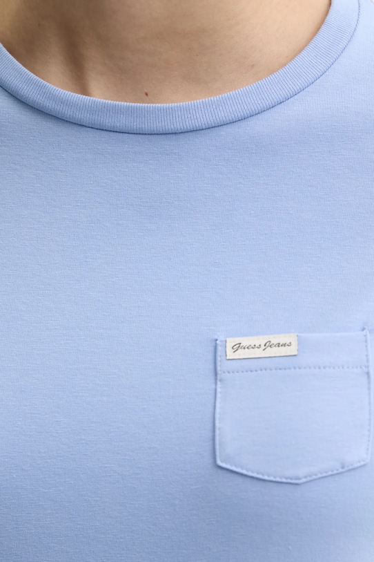 Guess Jeans t-shirt W5RI52.J1314 blu