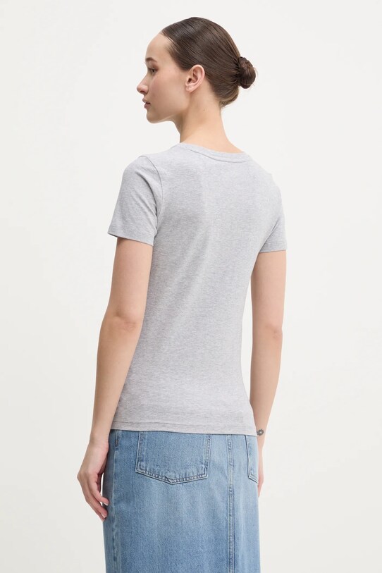 Odzież Guess Jeans t-shirt W5RI52.J1314 szary