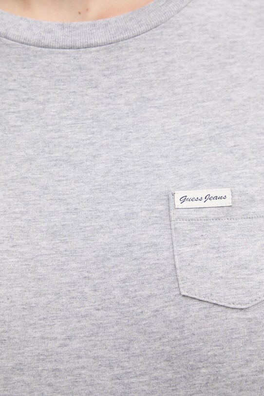 Guess Jeans t-shirt W5RI52.J1314 szary