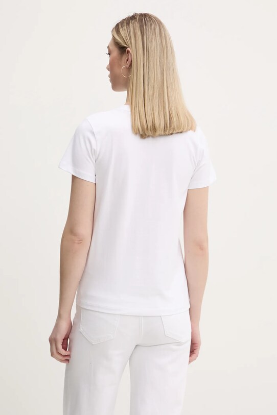 Одяг Футболка Guess Jeans W5RI54.J1314 білий
