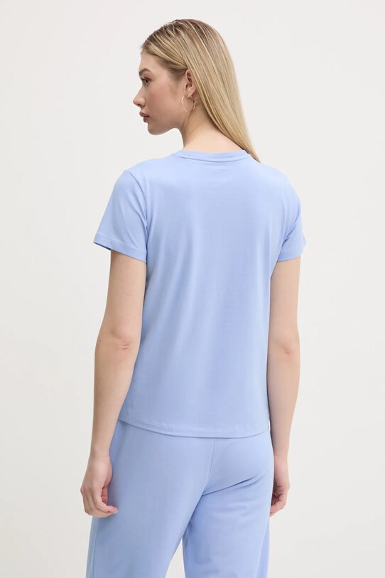 Одежда Футболка Guess Jeans W5RI54.J1314 голубой
