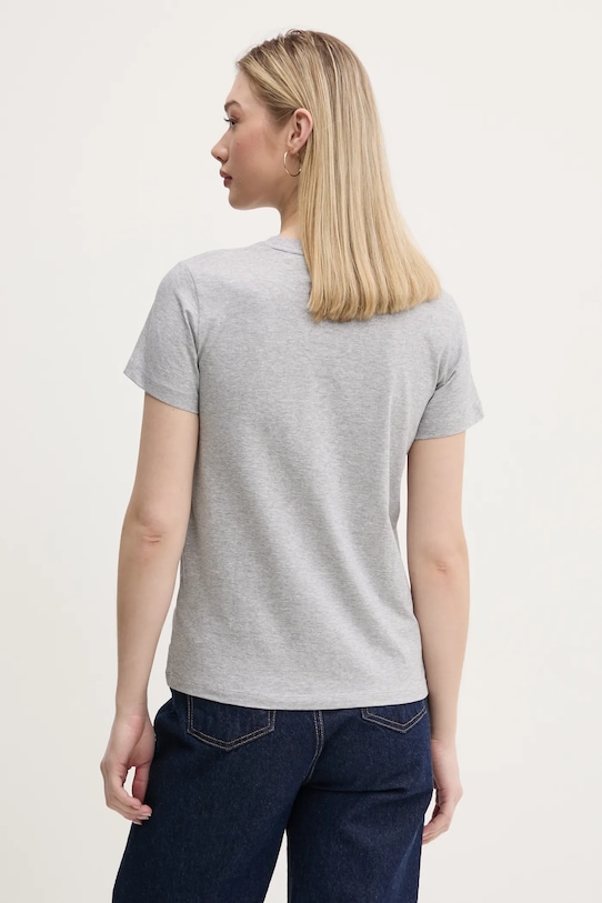 Odzież Guess Jeans t-shirt W5RI54.J1314 szary