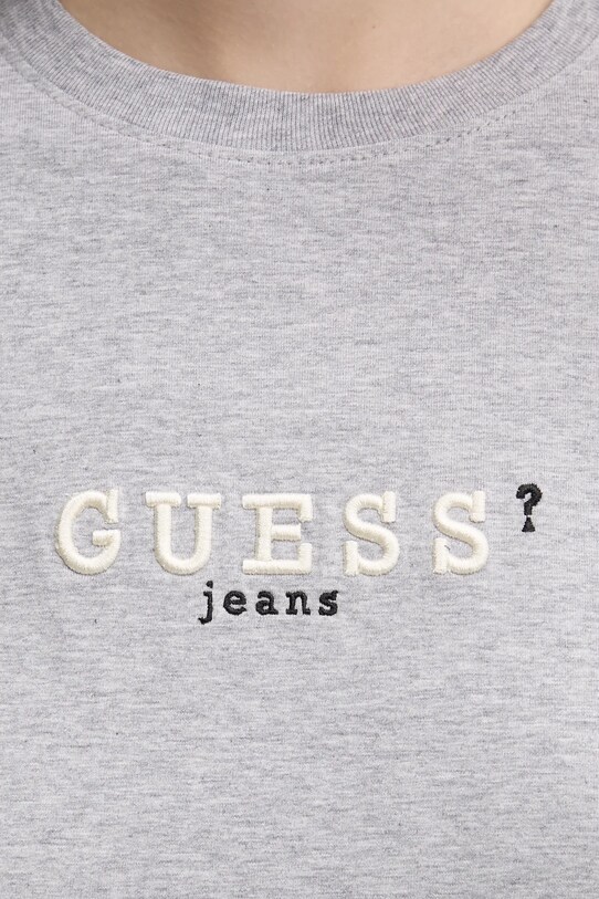 Футболка Guess Jeans W5RI54.J1314 сірий